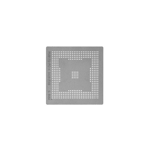 Трафарет прямого нагріву PM8172-PC-X 0426-FXS, 0.6 мм