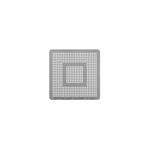 Трафарет прямого нагріву SETD10A0A21 HALA002, товщина 0,6 мм