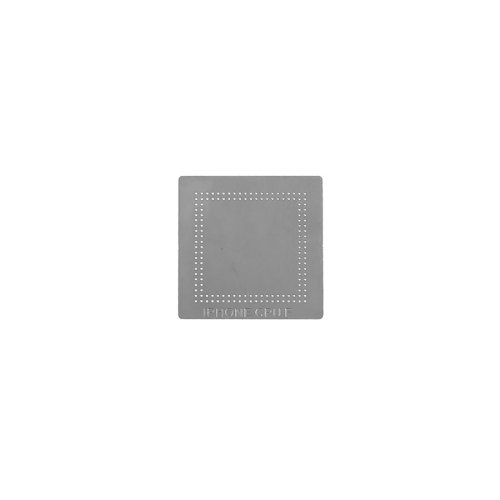 Трафарет для прямого нагріву CPU iPhone F