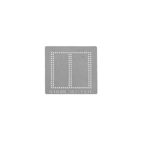 Трафарет прямого нагріву CPU для iPhone 3GS