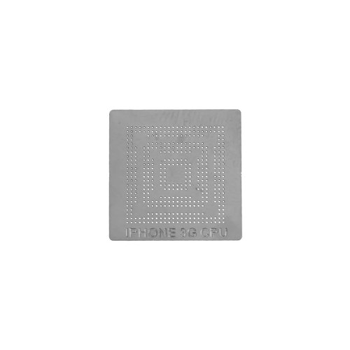 Трафарет для прямого нагріву CPU iPhone 3G