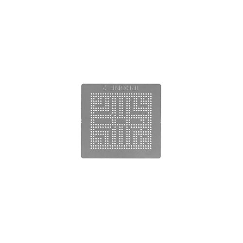 Трафарет прямого нагріву для iPhone 2