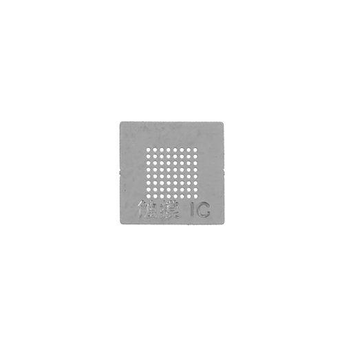 Трафарет для прямого нагріву IC (BGA) для реболінгу мікросхем