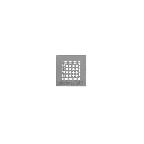 Трафарет прямого нагріву для iPhone з китайським написом (версія 2)