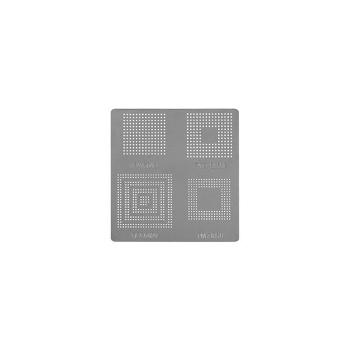 Трафарет прямого нагріву 4-в-1 для VP40584B, PMB 6850E, QSC6020, PM7850