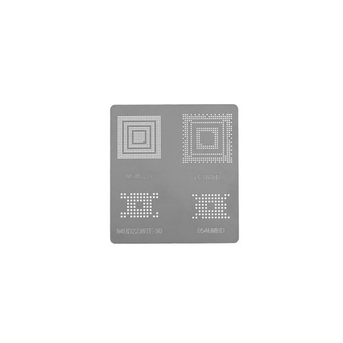 Трафарет прямого нагріву 4в1 MSM7227/LC1808B/84UD2238TE-90/0546MBD
