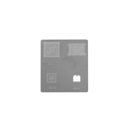Трафарет прямого нагріву 4в1 для MSM7225A, K524626 BCB A050, PM7540, 7M5012