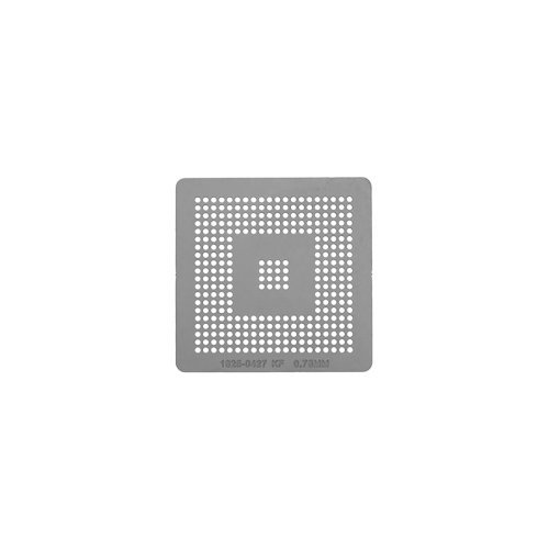 Трафарет прямого нагріву KF 1825-0427, 0.76 мм