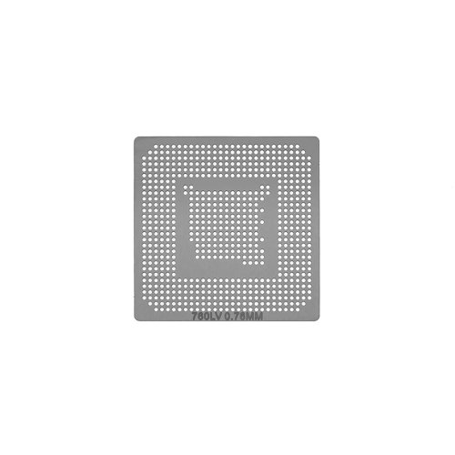 Трафарет прямого нагріву 760LV, товщина 0,76 мм