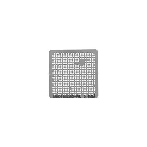 Трафарет прямого нагріву MSD61982BX-WL, 0.4 мм