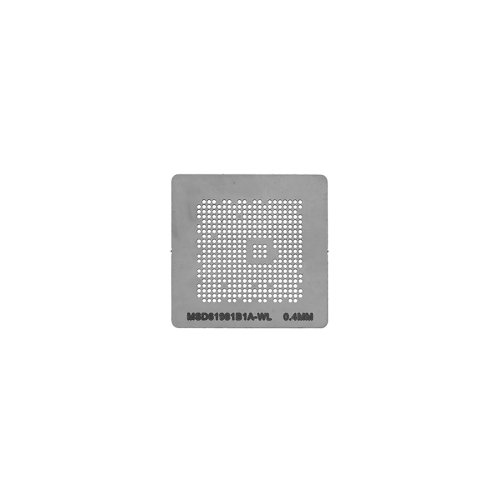 Трафарет прямого нагріву MSD61981B1A-WL, 0.4 мм
