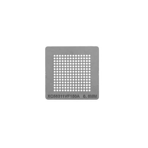 Трафарет прямого нагріву XC56311VF150A, товщина 0.6 мм