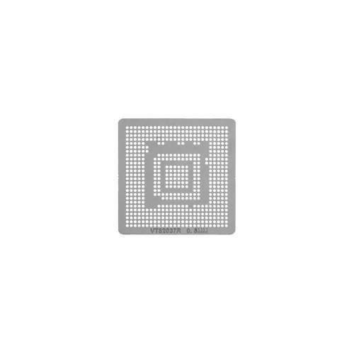Трафарет прямого нагріву VT82037R, 0,6 мм
