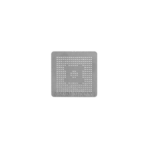 Трафарет прямого нагріву 0.35 мм для MTK6600