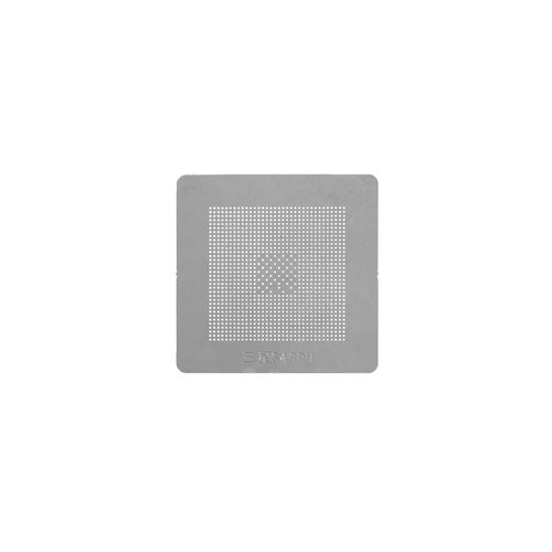 Трафарет прямого нагріву S4 для CPU
