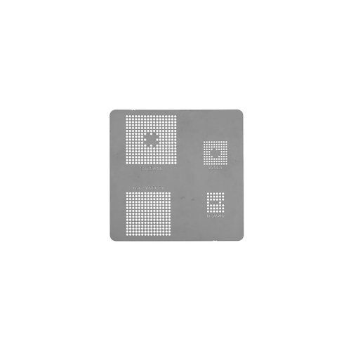 Трафарет прямого нагріву 4-в-1 для S3C5410, V208V, V66/V60CPU, 0 2640