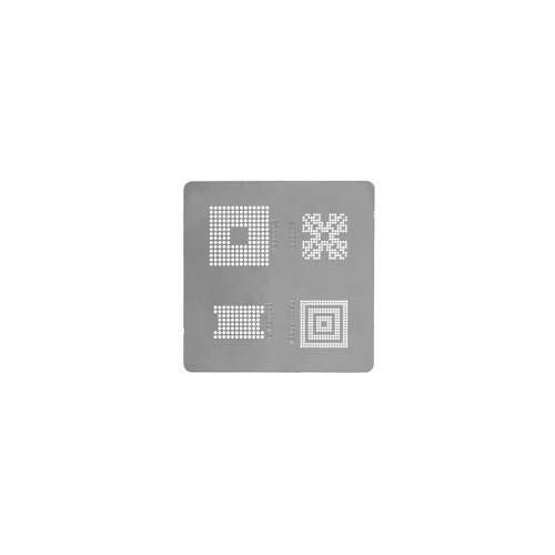 Трафарет прямого нагріву 4-в-1 S308CPU, D500/508EM, E700CPU, P800FLASH