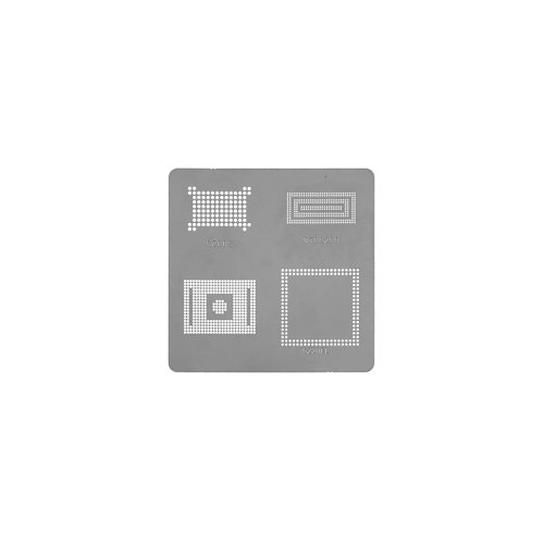 Трафарет прямого нагріву CZBBS для QTR8200, 5220EL
