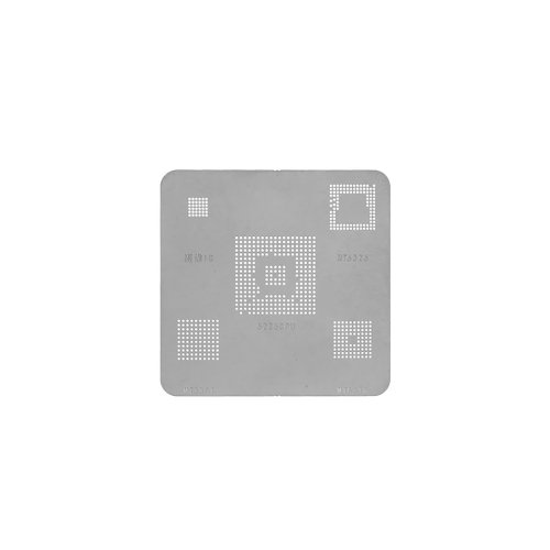 Трафарет прямого нагріву 5-в-1 для IC MT6326, 6226CPU, MT3301, MT6318, IC