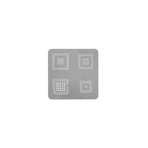 Трафарет прямого нагріву для MT6253, 6223