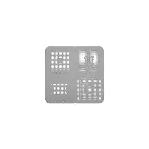 Трафарет прямого нагріву 4в1 для SC6600ACPU, 6228CPU, 6217, MT7500
