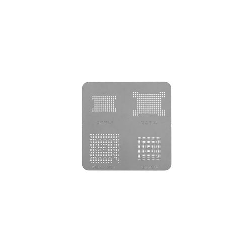 Трафарет прямого нагріву 4-в-1 1,6 для MTK8533CPU та CPU