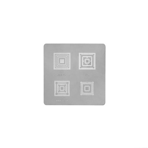 Трафарет прямого нагріву LG3G CPU для iPhone 3G CPU