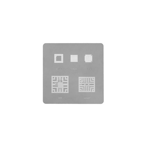 Трафарет прямого нагріву IC 3GS/CPU для iPhone2.0/2G/2GS/3G/3GS
