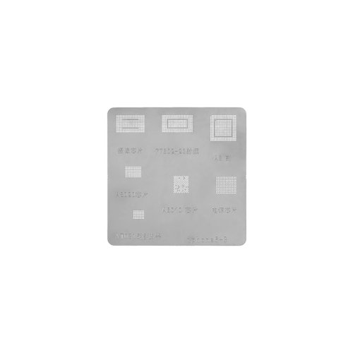 Трафарет прямого нагріву для iPhone 6 (6-3)
