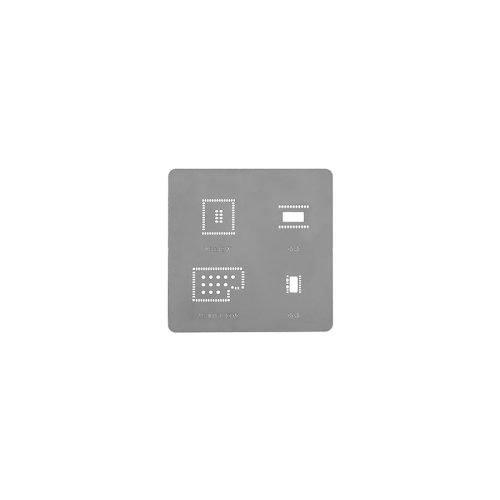 Трафарет для прямого нагріву iPhone 4S, 4S Wi‑Fi