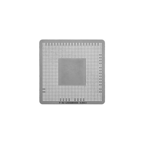 Трафарет прямого нагріву P S3 CXD2964GB, 0.6 мм