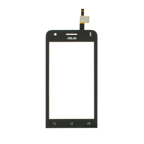 Сенсорний екран (тачскрин) для ASUS ZenFone C (ZC451CG), чорний
