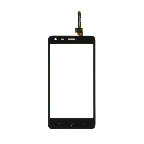 Тачскрін (сенсор) для Xiaomi Redmi 2, чорний, Original