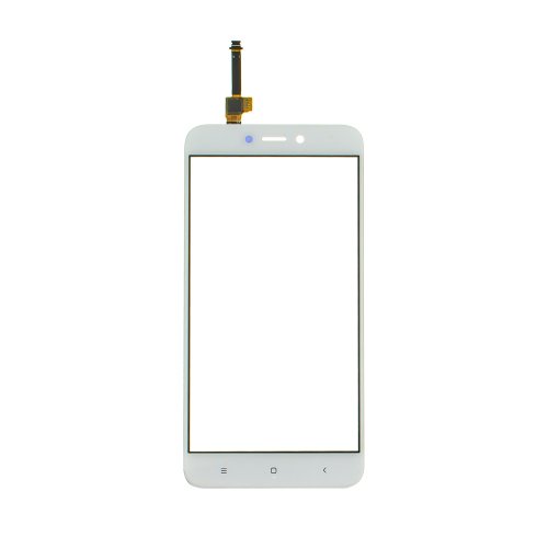 Тачскрін для Xiaomi Mi4, Mi4X білий, Original