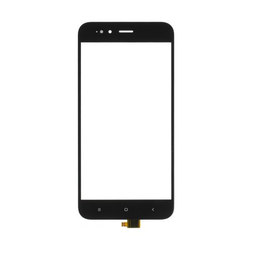 Сенсорний екран (тачскрін) для Xiaomi Mi A1 / Mi 5X, чорний