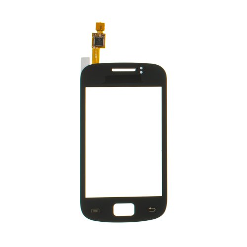 Тачскрін для Samsung S6500 Galaxy Mini 2, чорний, Original