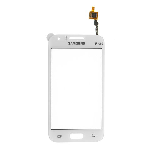 Тачскрін для Samsung J100H/DS Galaxy J1, білий, Original