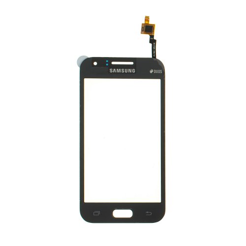 Тачскрін для Samsung J100H/DS Galaxy J1 чорний Original
