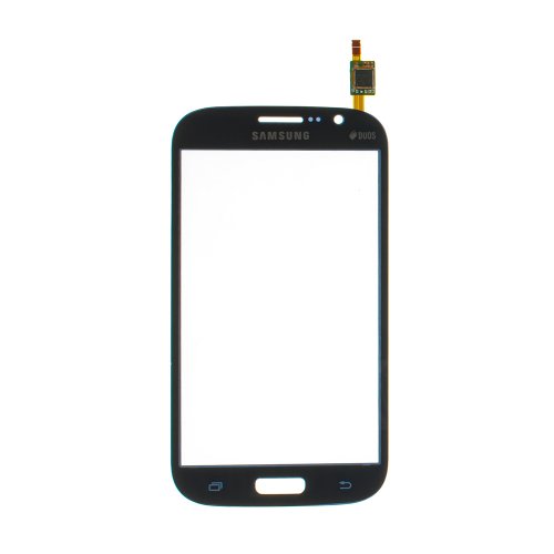 Тачскрин для Samsung I9082 Grand темно-синій, High Copy