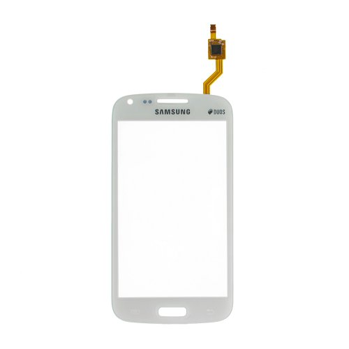 Тачскрін для Samsung I8262/I8260 Galaxy Core білий, high copy
