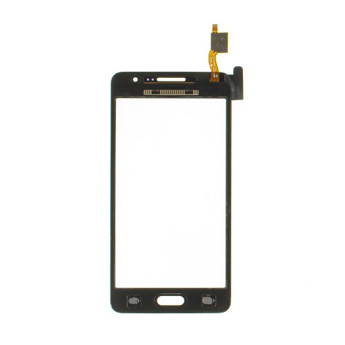 Тачскрин для Samsung G531H Galaxy Grand Prime чорний (висока якість, копія)
