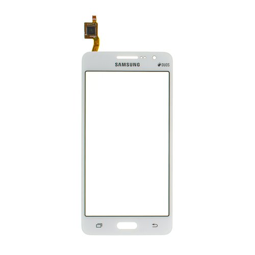 Тачскрін для Samsung G530, G530h Galaxy Star, білий, Original