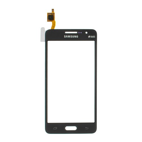 Тачскрін для Samsung G530/G530h Galaxy Star, сірий, high copy
