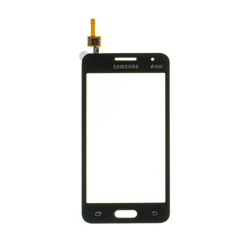 Тачскрін для Samsung G355H Galaxy Core 2, чорний, High Copy