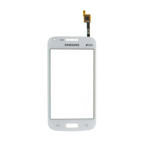 Тачскрін для Samsung G350H Galaxy Star Advance з камерою, білий, Original