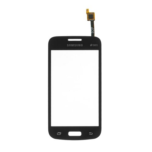 Тачскрин Samsung G350e Galaxy Star Advance, чорний (ver 0.1) Original