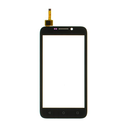 Сенсорний екран (тачскрин) для Huawei Ascend Y5C/Y541, чорний, Original