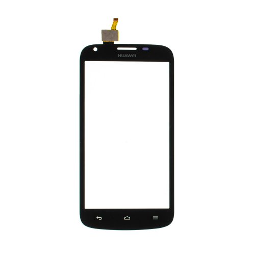 Тачскрін для Huawei Ascend Y600-U20 Dual Sim чорний Original