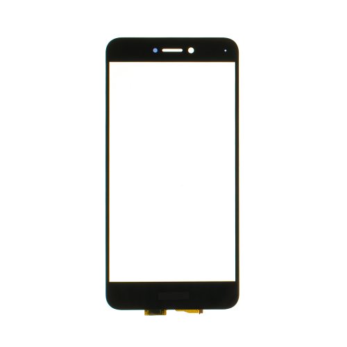 Сенсорний тачскрин для Huawei P8 Lite (2017), чорний