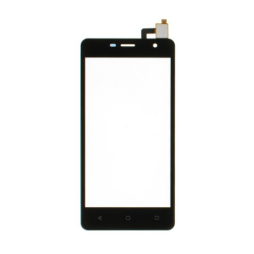 Сенсорний екран (тачскрін) для Nomi i5010 Evo M, чорний
